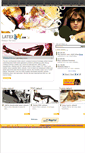 Mobile Screenshot of latexbay.com